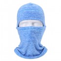 Motorcycle Face Mask Balaclava Neck Hood Hat For Cycling Running Halloween Christmas Party Skiing