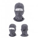 Motorcycle Face Mask Balaclava Neck Hood Hat For Cycling Running Halloween Christmas Party Skiing