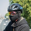 Motorcycle Neck Ski Snowboard Bike Warm Winter Full Face Mask Reflective strip