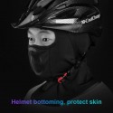 Motorcycle Neck Ski Snowboard Bike Warm Winter Half Face Mask Reflective strip