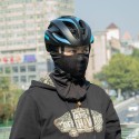 Motorcycle Neck Ski Snowboard Bike Warm Winter Half Face Mask Reflective strip