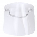Motorcycle Racing Full Face Mask Cap Anti-fog High-definition Transparent