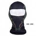 Motorcycle Riding Windproof Sunscreen Full Face Mask Scooter Caps