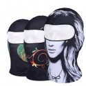 Motorcycle Riding Windproof Sunscreen Full Face Mask Scooter Caps