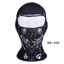 Motorcycle Riding Windproof Sunscreen Full Face Mask Scooter Caps