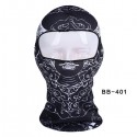 Motorcycle Riding Windproof Sunscreen Full Face Mask Scooter Caps