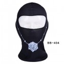 Motorcycle Riding Windproof Sunscreen Full Face Mask Scooter Caps