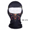 Motorcycle Riding Windproof Sunscreen Full Face Mask Scooter Caps