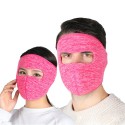 Motorcycle Scooter Riding Full Face Scarf Mask Windproof 360° Protection Ear Guard