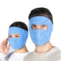 Motorcycle Scooter Riding Full Face Scarf Mask Windproof 360° Protection Ear Guard