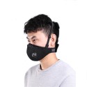 Motorcycle Windproof Cycling Face Mask with Dust Filter Anti Pollution Dustproof