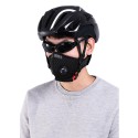 Motorcycle Windproof Cycling Face Mask with Dust Filter Anti Pollution Dustproof