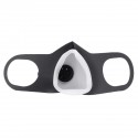New Fresh Air Supply Face Mask Anti Haze Electric Intelligent Dust Pollution Purifying
