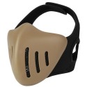 Outdoor Anti-shock Protective Device Hunting Military Army Tactical Face Mask