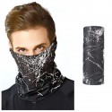 Outdoor Cycling Face Mask Dust Mask Magic Headscarf Ice Silk Quick-Drying Multifunctional Scarf