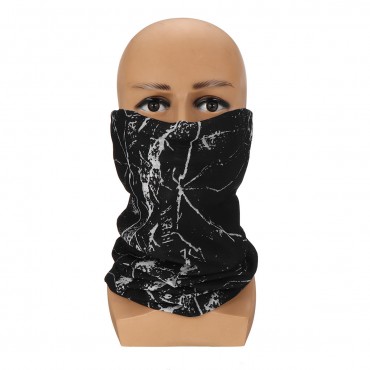 Outdoor Cycling Face Mask Dust Mask Magic Headscarf Ice Silk Quick-Drying Multifunctional Scarf