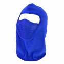 Outdoor Cycling Hood Hat Windproof Fleece Cap Warm Bib Face Mask