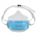 PM2.5 Activated Carbon Electronic Face Mask Protective Anti-smog Outdoor Intelligent With 5pcs Filter Chip