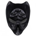 Panther Mask Halloween For Cosplay Military CS Airsoft Paintball War Game