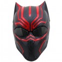 Panther Mask Halloween For Cosplay Military CS Airsoft Paintball War Game