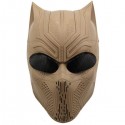 Panther Mask Halloween For Cosplay Military CS Airsoft Paintball War Game