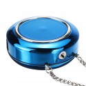 Portable Necklace Air Purifier PM2.5 Smoke Electric Filter Cleaner Negative Ion