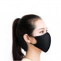 Protective Face Mask Anti-haze Sponge Dustproof Reusable Motorcycle Riding Cycling Dust Respirator Outdoor Particulates Filter Safety