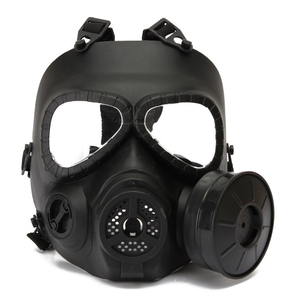 Protective Safety Mask For Paintball Airsoft Game Motorcycle CS Military Shooting Tactical
