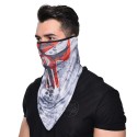Quick Dry Breathable Riding Face Mask Fashion Windproof Sunproof Outdoor Multifunction Triangle Scarf