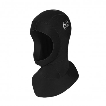 3mm Diving Warm Mask Hood Set Neoprene Scuba Surfing Snorkeling