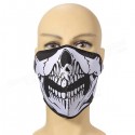 Motorcycle Face Mask Facemask for Cycling Skiing Snowboard