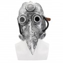 Steampunk Plague Doctor Mask Cosplay Bird Beak Retr Gothic Masks Halloween Props