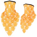 Sun-protection Ice Silk Breathable Multi Use Head Wear Hat Scarf Face Mask Motorcycle Cap