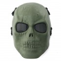 Tactical Airsoft Full Face Protective Mask Paintball CS War Game