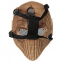 Tactical Military Skeleton Full Mask for Halloween Costume Party Masks