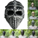 Tactical Military Skeleton Full Mask for Halloween Costume Party Masks