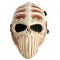 Tactical Military Skeleton Full Mask for Halloween Costume Party Masks