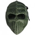 Tactical Military Skeleton Full Mask for Halloween Costume Party Masks