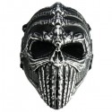 Tactical Military Skeleton Full Mask for Halloween Costume Party Masks