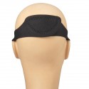 Unisex Carbon Anti Dust Mask Outdoor Riding Half Face Mouth Filter Protection