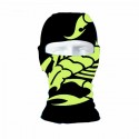 Univeral Motorcycle Breathable CS Face Mask Anti-UV Scarf Hood For BATFOX F320