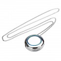 Wearable Air Purifier Necklace PM2.5 Haze Freshner Ionizer Negative Ion Generator Odor Eliminator Remove Smoke Dust