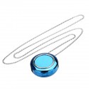 Wearable Air Purifier Necklace PM2.5 Haze Freshner Ionizer Negative Ion Generator Odor Eliminator Remove Smoke Dust