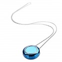 Wearable Air Purifier Necklace PM2.5 Haze Freshner Ionizer Negative Ion Generator Odor Eliminator Remove Smoke Dust