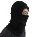 Winter Protection Masked Cap Windproof Fleece Face Guard Mask