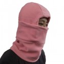 Winter Protection Masked Cap Windproof Fleece Face Guard Mask