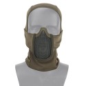 Army Tactical Full Face Mask CS High Elastic Fabric Breathable 3 Color