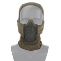 Army Tactical Full Face Mask CS High Elastic Fabric Breathable 3 Color