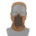 Army Tactical Full Face Mask CS High Elastic Fabric Breathable 3 Color