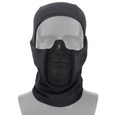 Army Tactical Full Face Mask CS High Elastic Fabric Breathable 3 Color